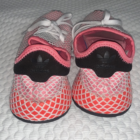 Adidas Deerupt RunnerLace Up Sneaker - Picture 2 of 4